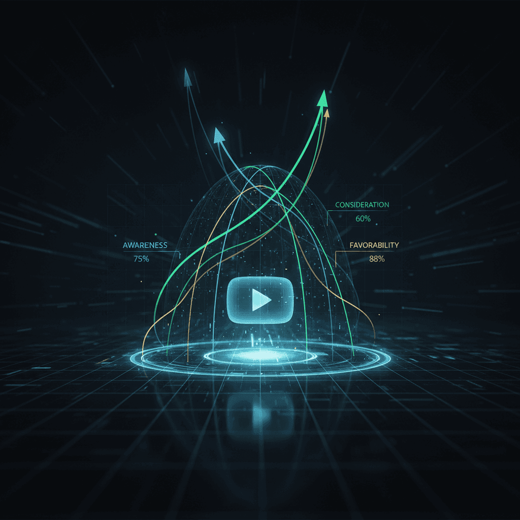 YouTube's Brand Pulse Report: Unlocking True Brand Impact for Advertisers