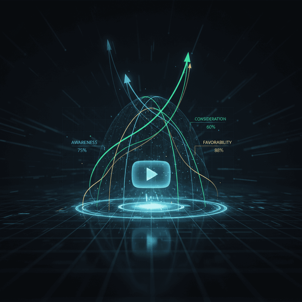 YouTube's Brand Pulse Report: Unlocking True Brand Impact for Advertisers