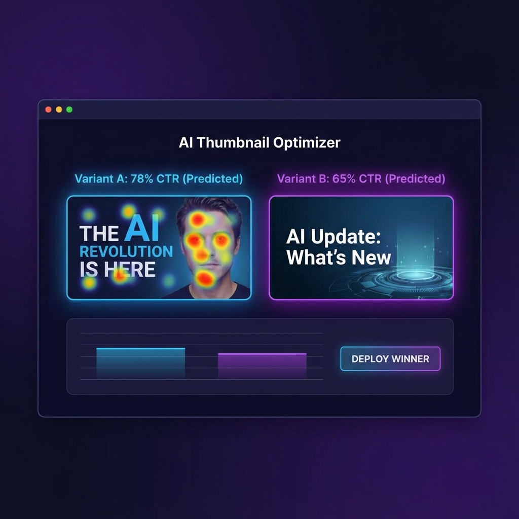 Thumbnail Optimization Tool